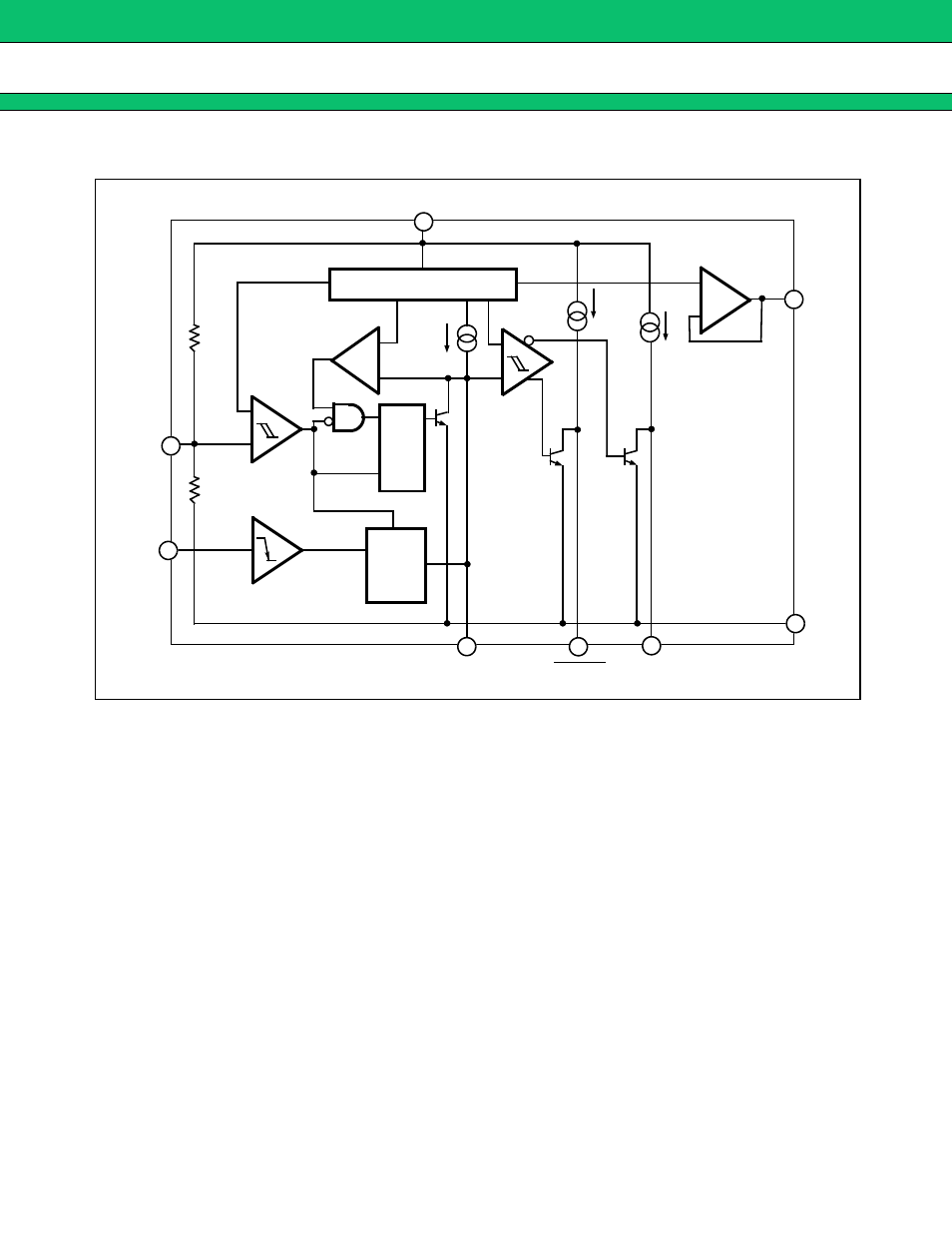 Block diagram, Mb3773 | FUJITSU MB3773 User Manual | Page 3 / 29