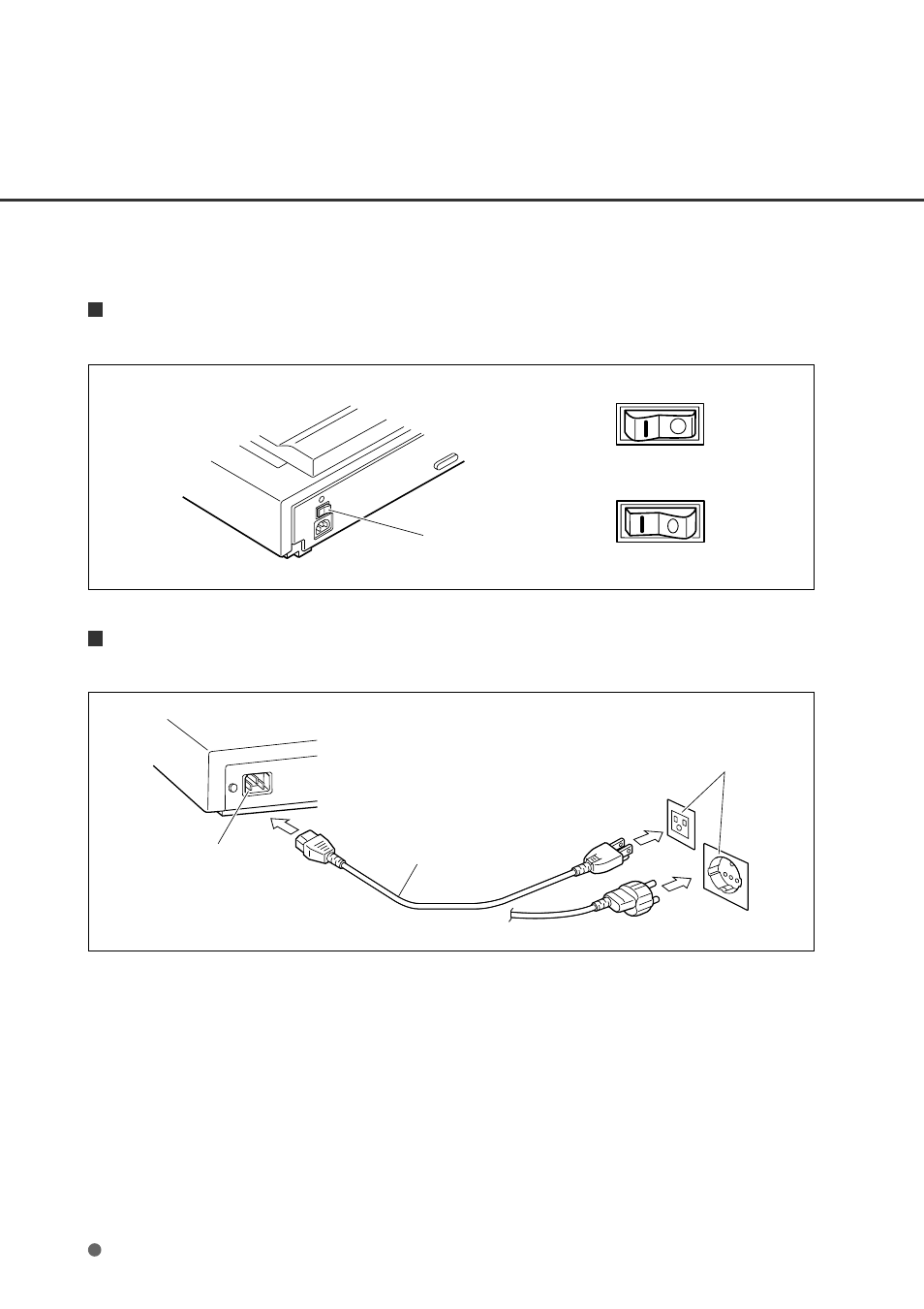 Cable connections, Cable connections -4 | FUJITSU fi-4750C User Manual | Page 29 / 94