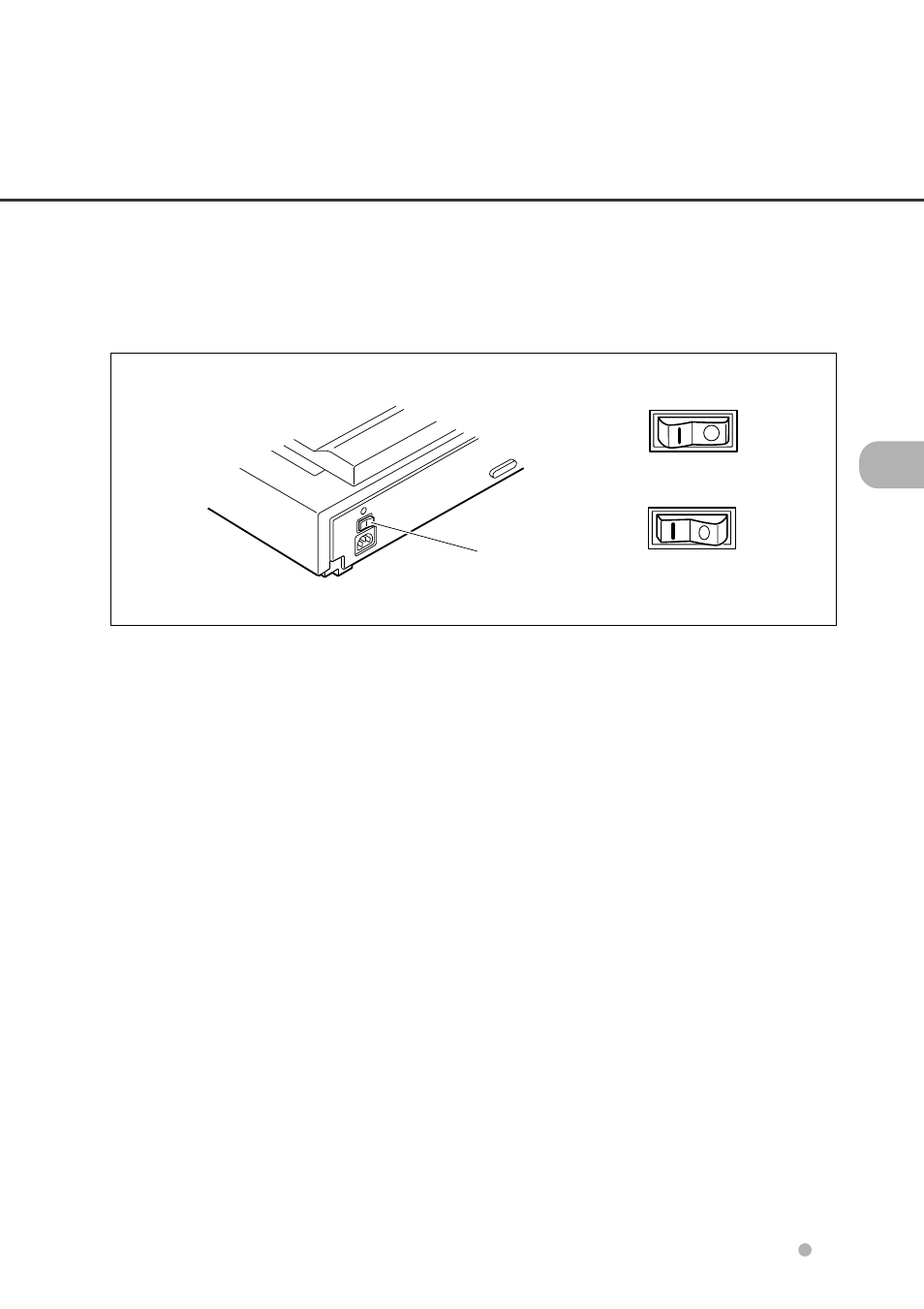 Turning the power on, Turning the power on -1 | FUJITSU fi-4750C User Manual | Page 35 / 94