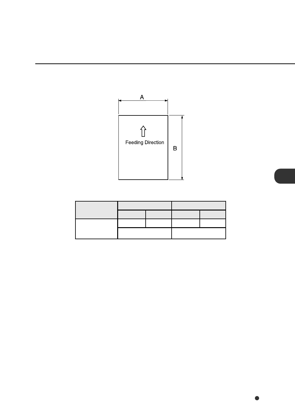 Document size, Document size -1 | FUJITSU fi-4750C User Manual | Page 47 / 94