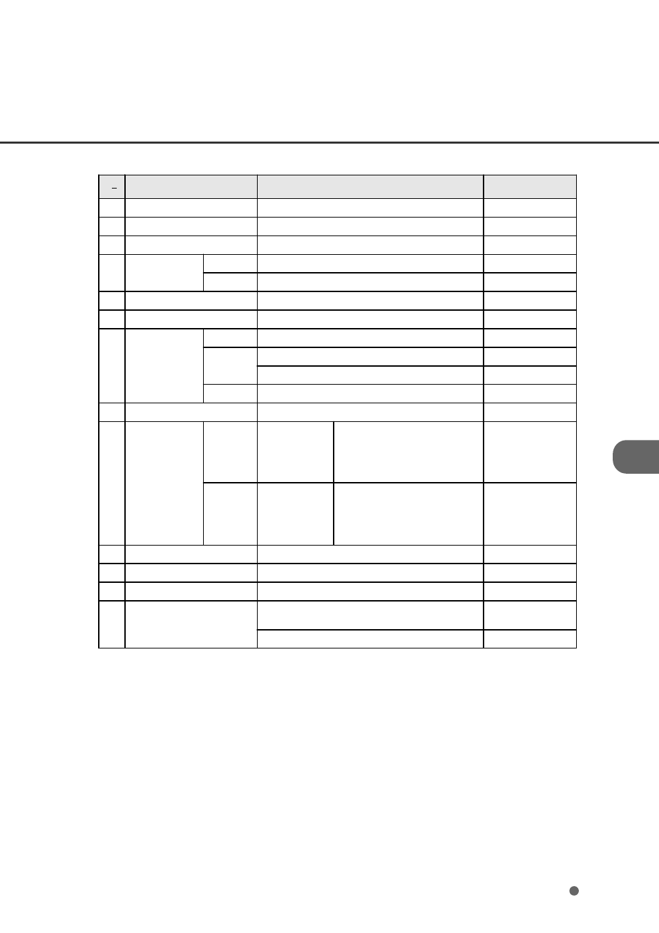 Basic product specification, Basic product specification -1 | FUJITSU fi-4750C User Manual | Page 56 / 94