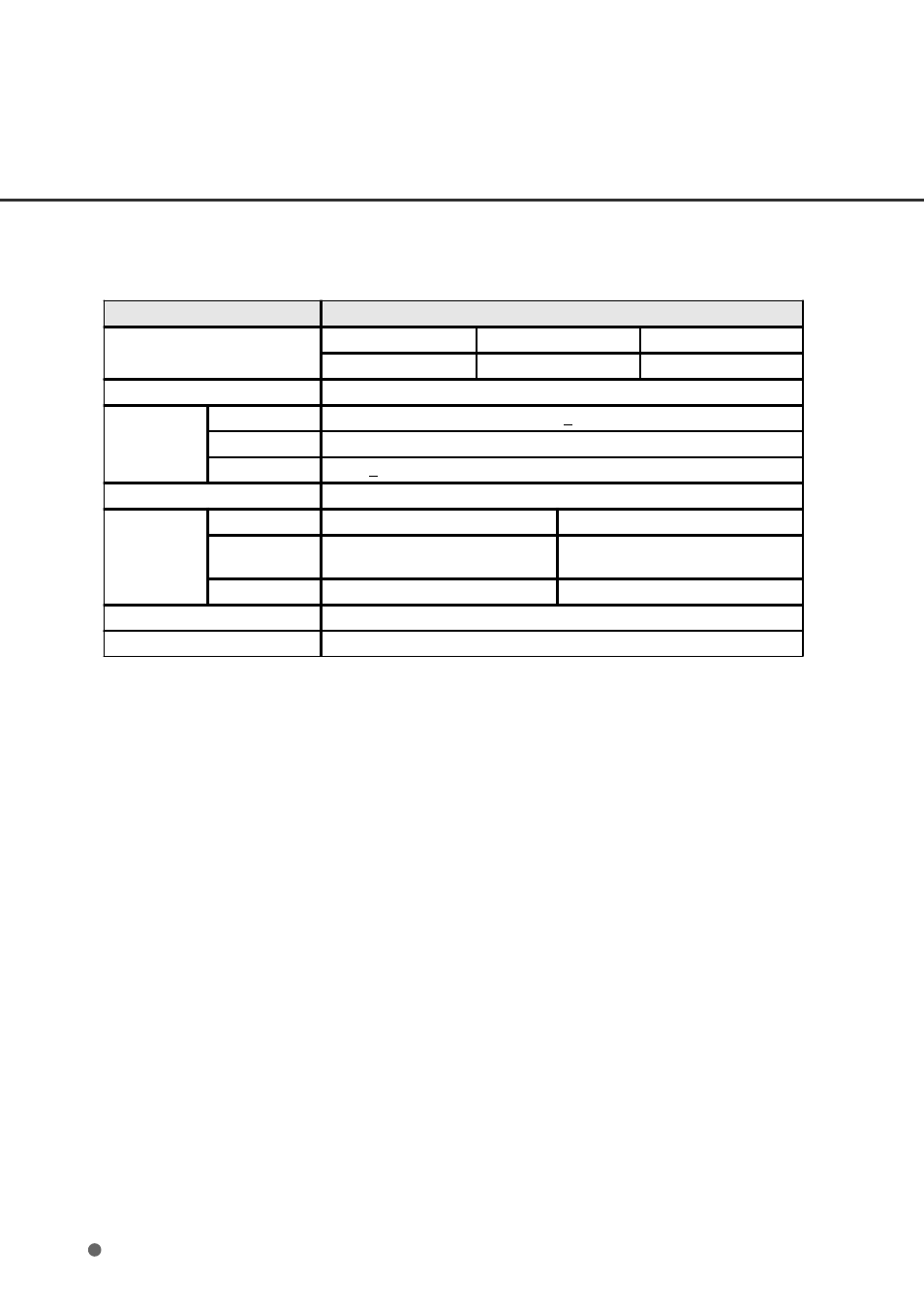 Installation specification, Installation specification -2 | FUJITSU fi-4750C User Manual | Page 57 / 94