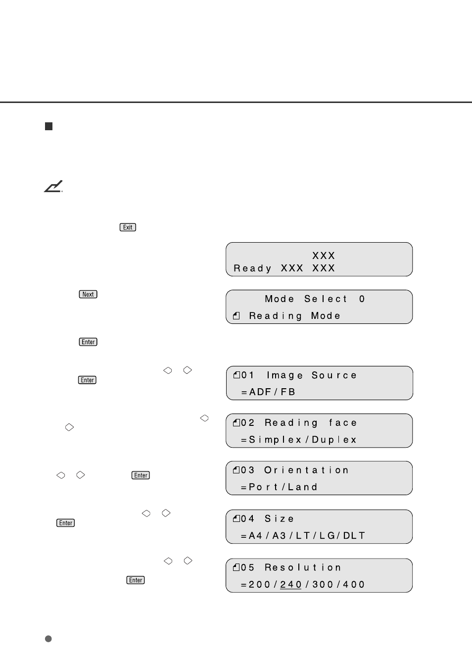 FUJITSU fi-4750C User Manual | Page 64 / 94