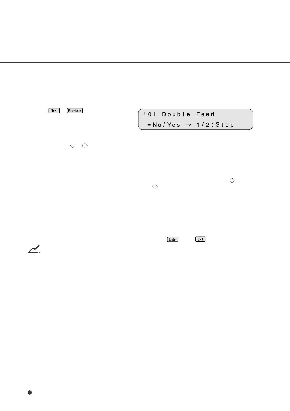 Setting double feed detection (paper thickness) | FUJITSU fi-4750C User Manual | Page 73 / 94