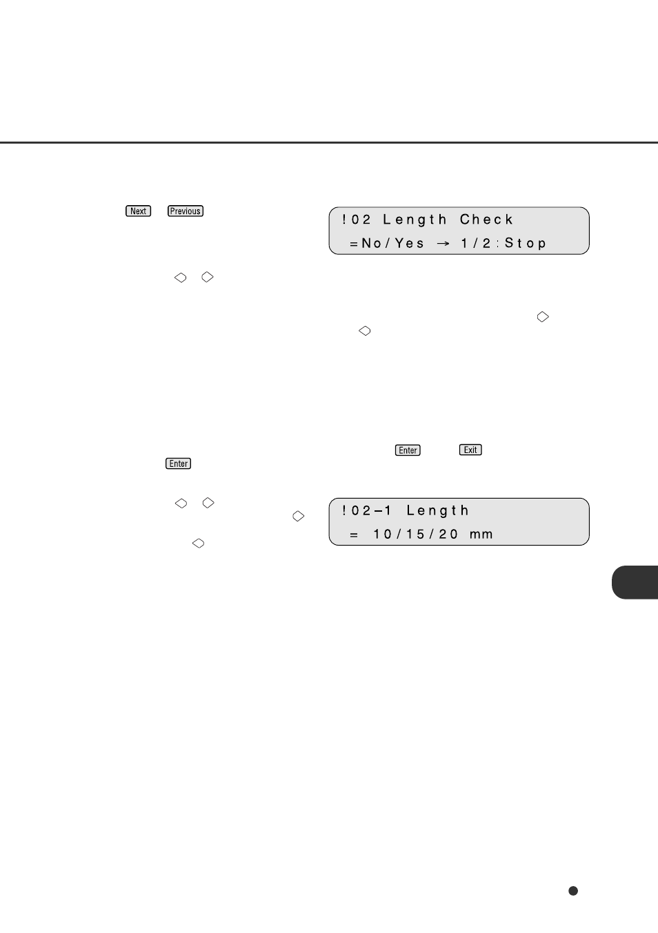 Setting double feed detection (paper length) | FUJITSU fi-4750C User Manual | Page 74 / 94