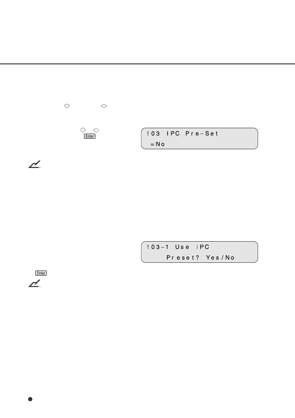 Setting ipc pre-set mode | FUJITSU fi-4750C User Manual | Page 75 / 94