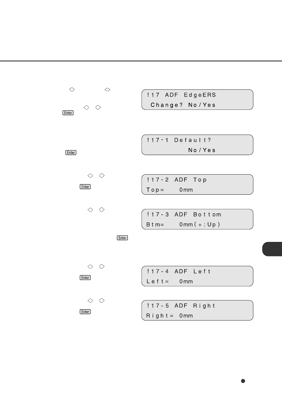 Adjust adf erasing edges | FUJITSU fi-4750C User Manual | Page 82 / 94