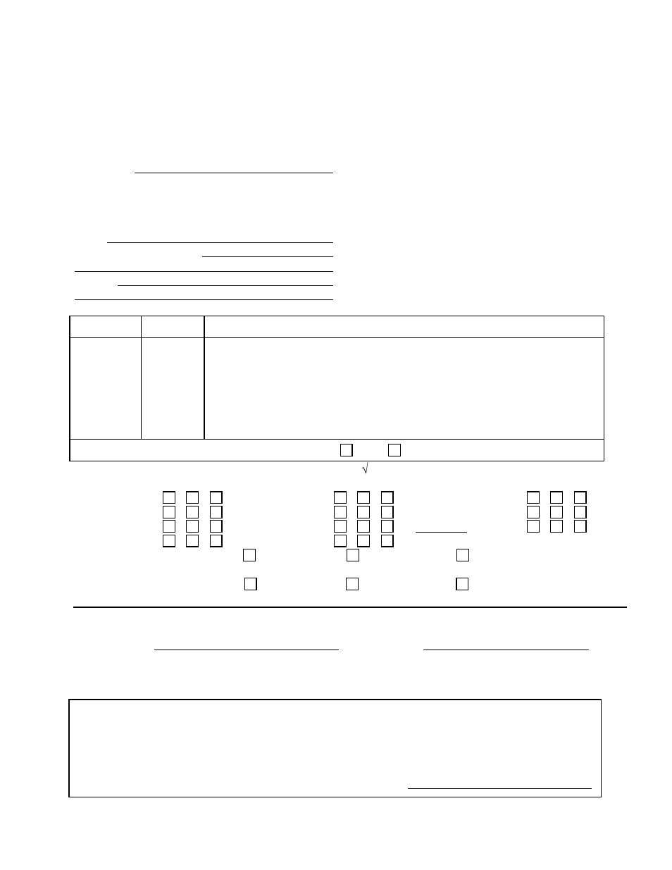Reader’s comment form | FUJITSU MHV2080AS User Manual | Page 35 / 40