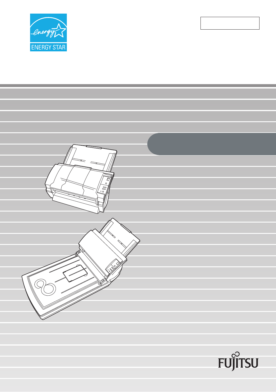 FUJITSU fi-5220C User Manual | 28 pages