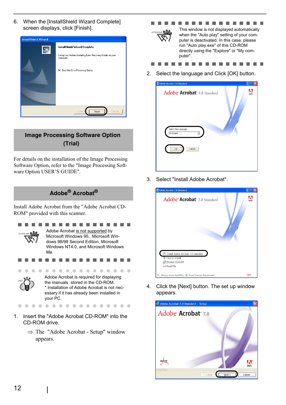 FUJITSU fi-5220C User Manual | Page 20 / 28