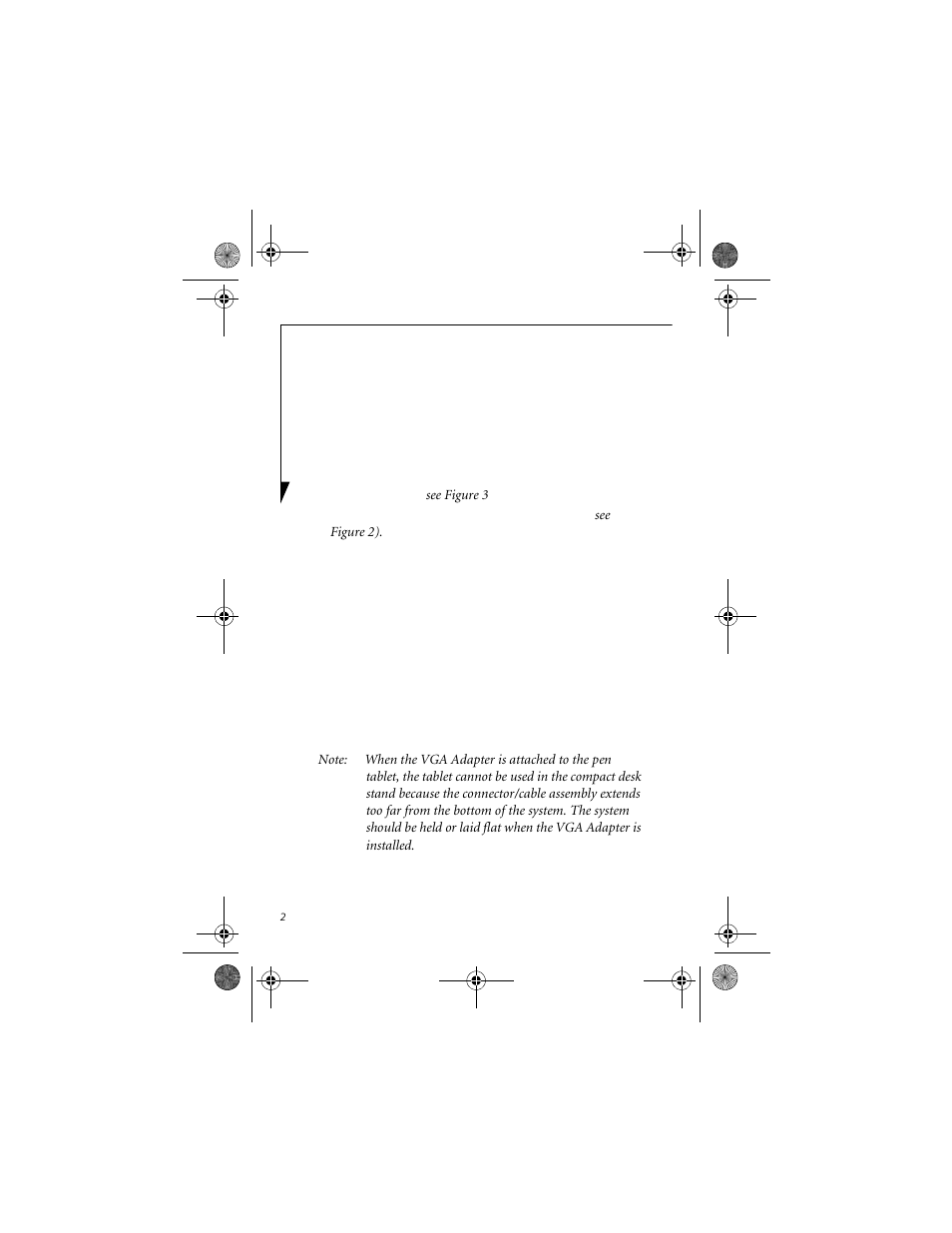 FUJITSU FMW43VA1 User Manual | Page 2 / 4