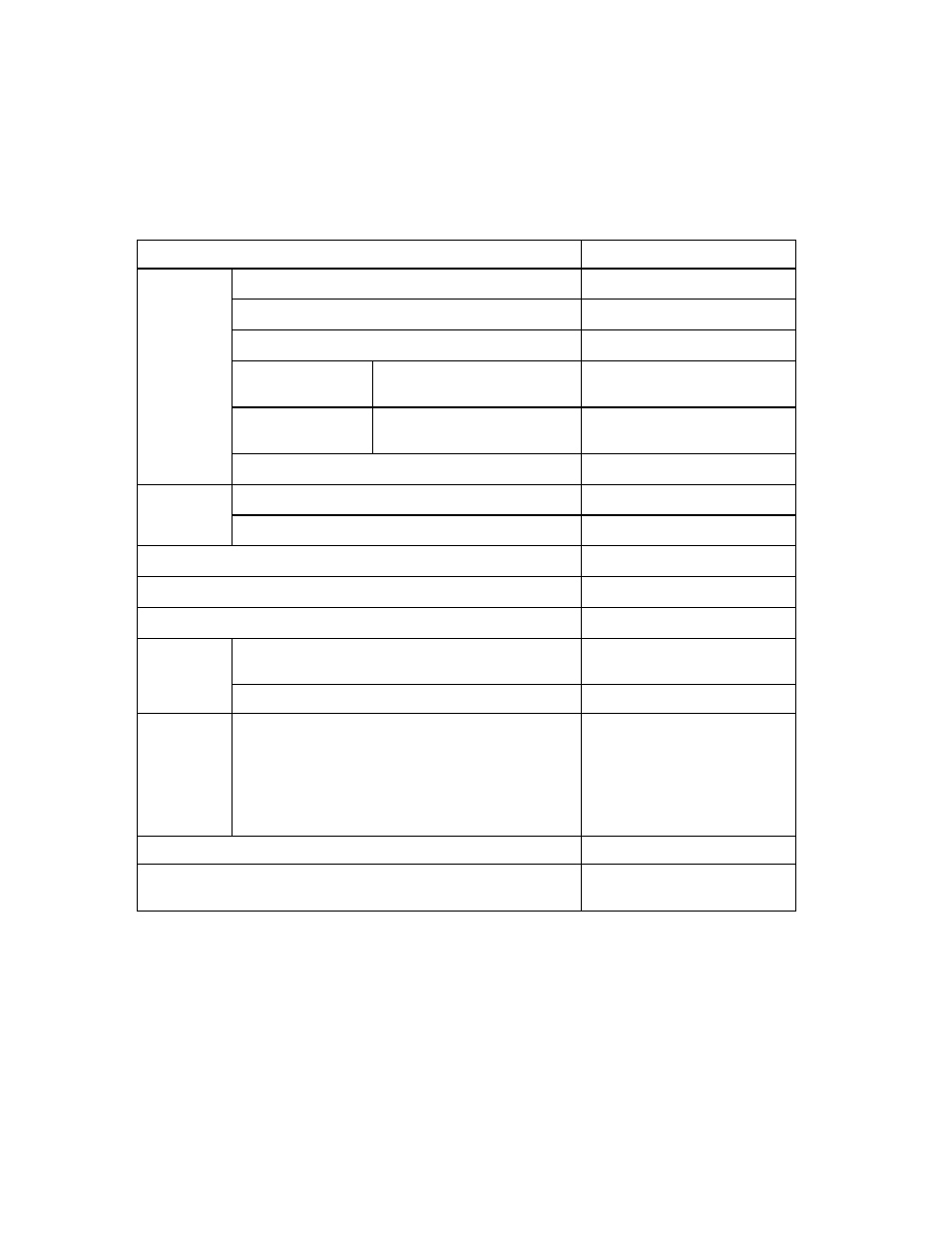 2 scsi function specifications | FUJITSU MAT3147NC/NP User Manual | Page 33 / 130