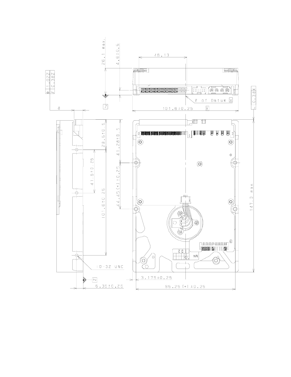 FUJITSU MAT3147NC/NP User Manual | Page 53 / 130