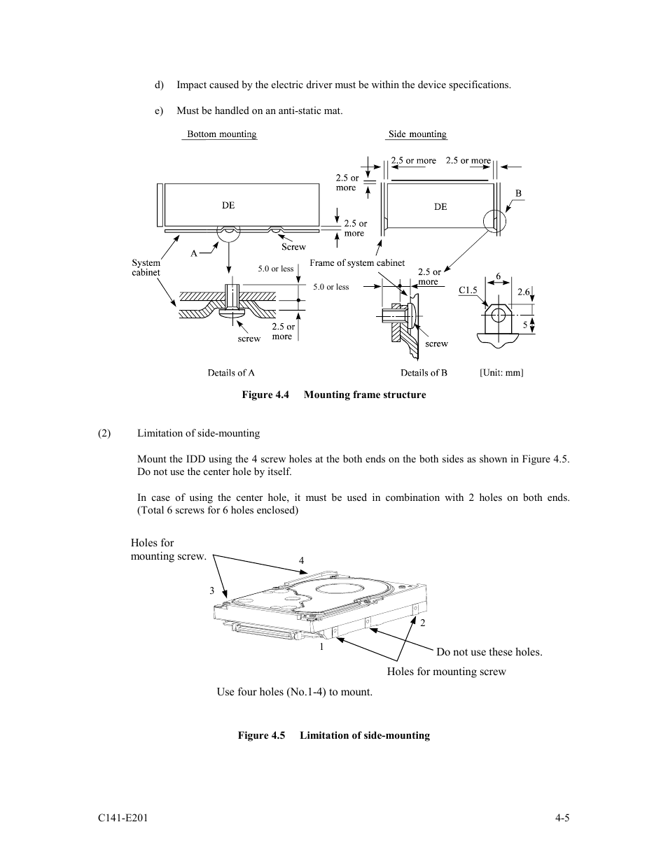 FUJITSU MAT3147NC/NP User Manual | Page 55 / 130