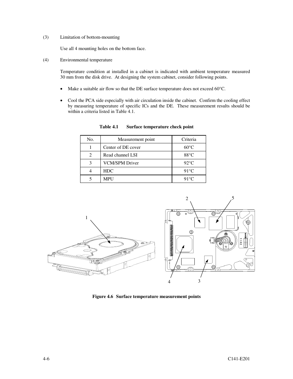FUJITSU MAT3147NC/NP User Manual | Page 56 / 130
