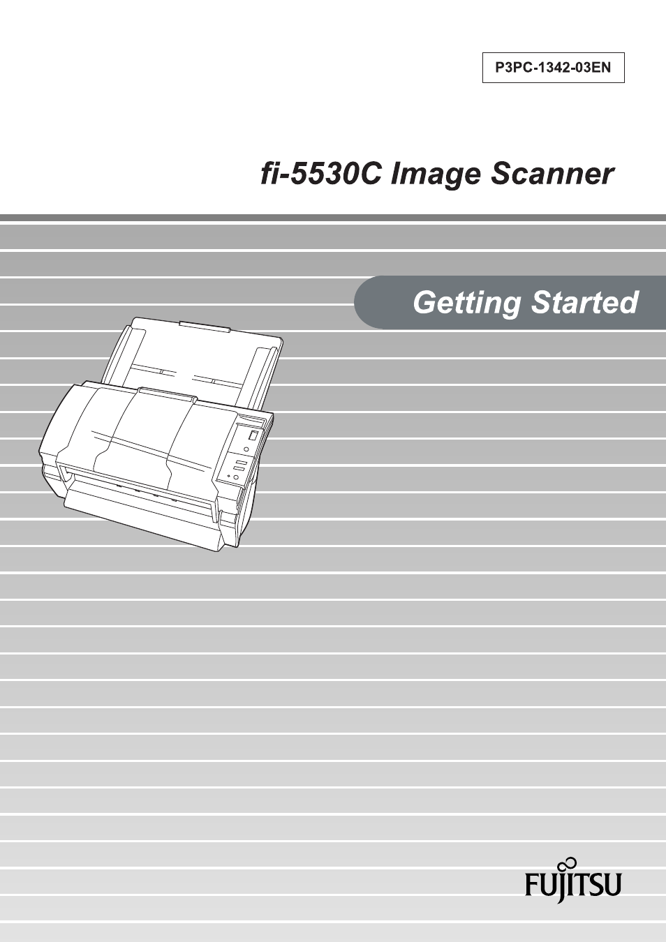 FUJITSU fi-5530C User Manual | 28 pages