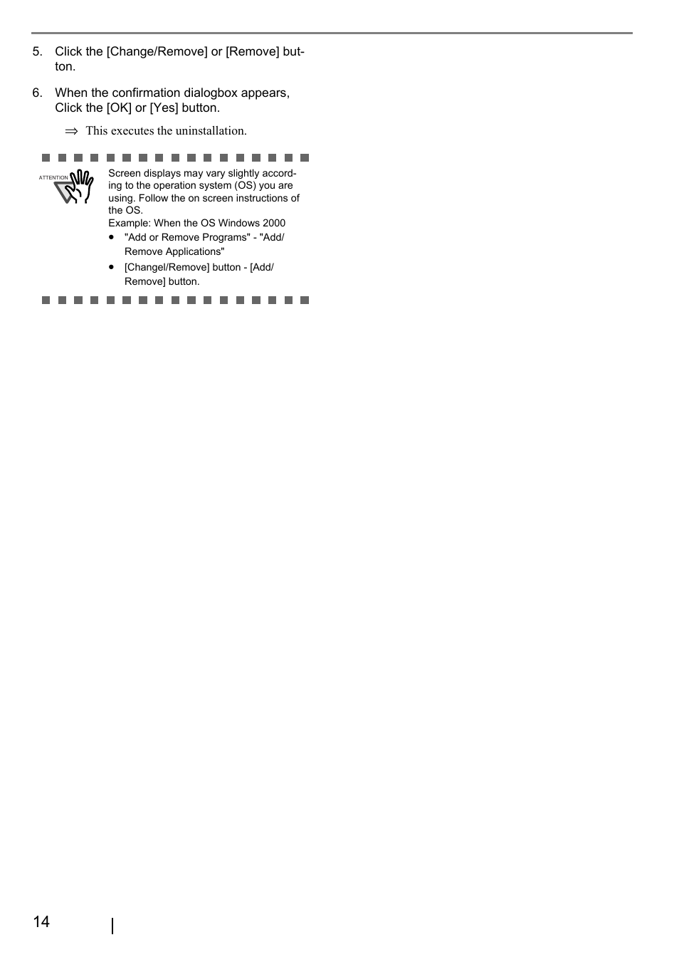 FUJITSU fi-5530C User Manual | Page 22 / 28