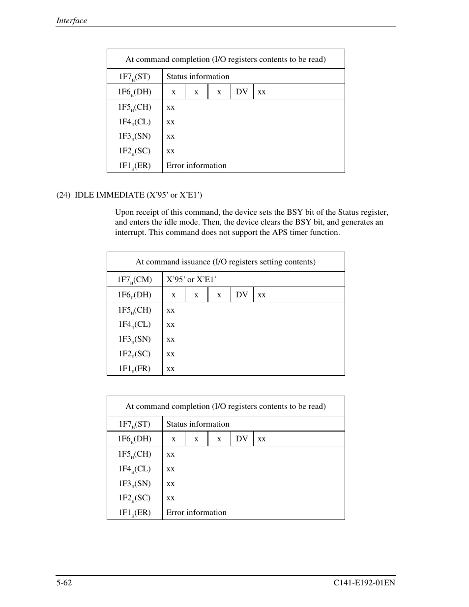 FUJITSU MHT2060AT User Manual | Page 136 / 256