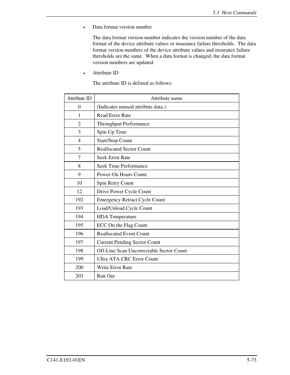 FUJITSU MHT2060AT User Manual | Page 147 / 256