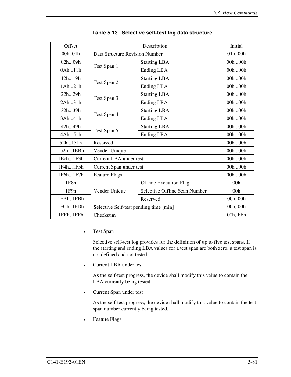 FUJITSU MHT2060AT User Manual | Page 155 / 256