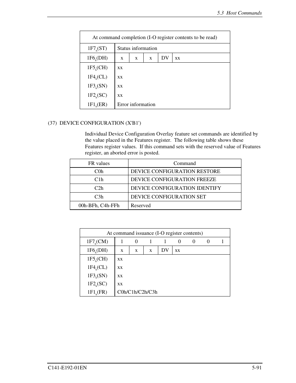 FUJITSU MHT2060AT User Manual | Page 165 / 256