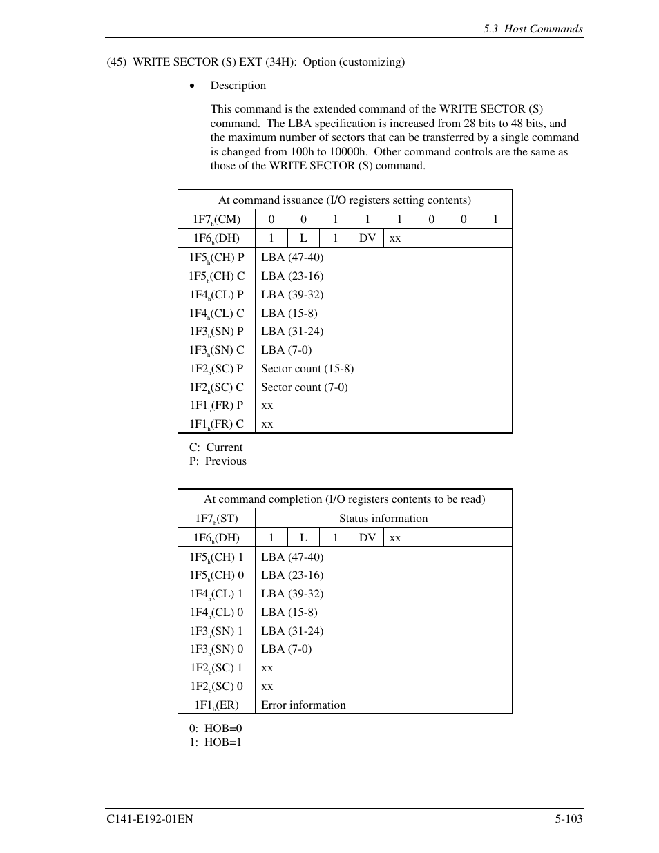 FUJITSU MHT2060AT User Manual | Page 177 / 256