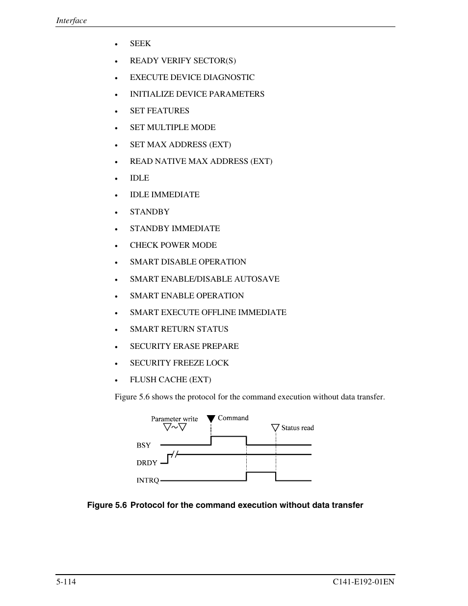 FUJITSU MHT2060AT User Manual | Page 188 / 256
