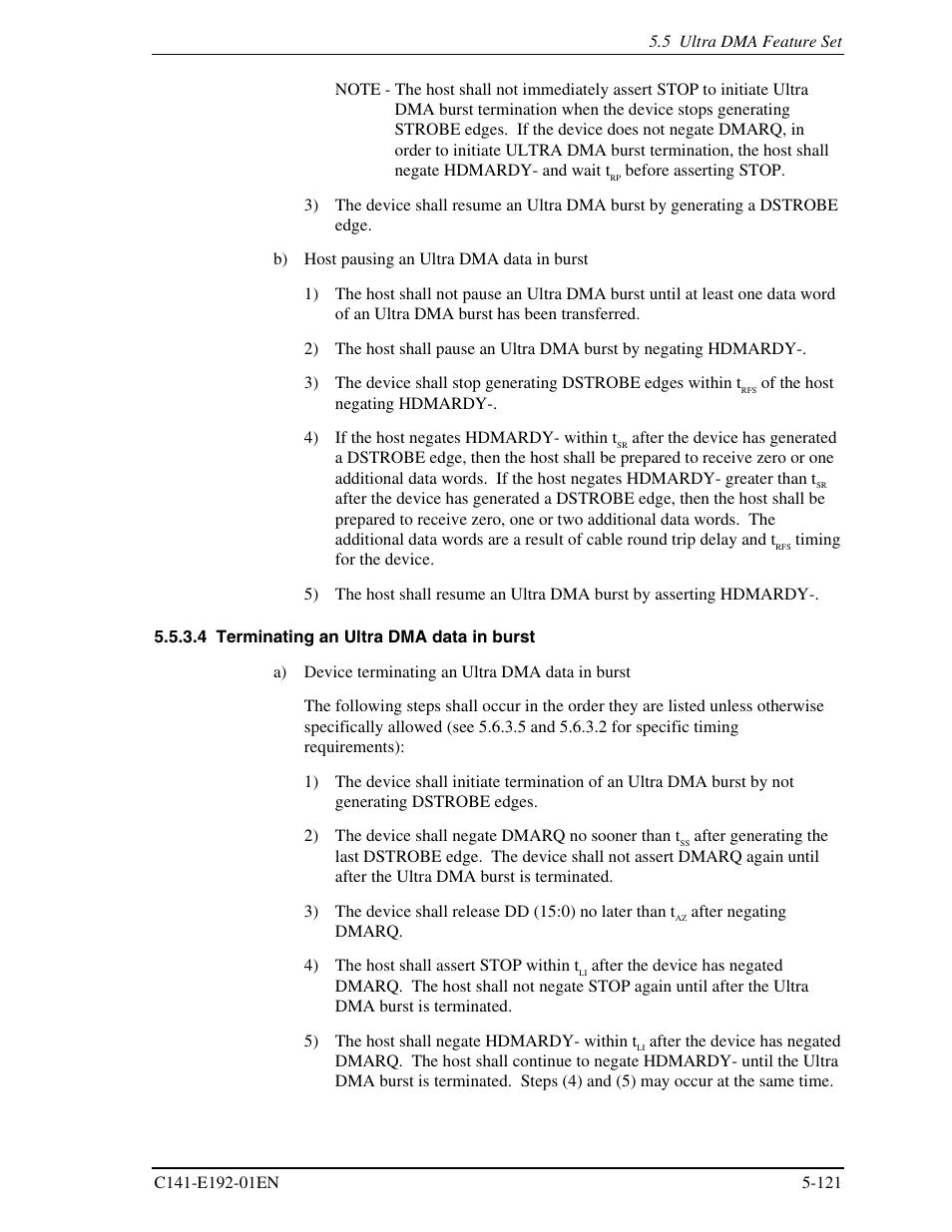 FUJITSU MHT2060AT User Manual | Page 195 / 256