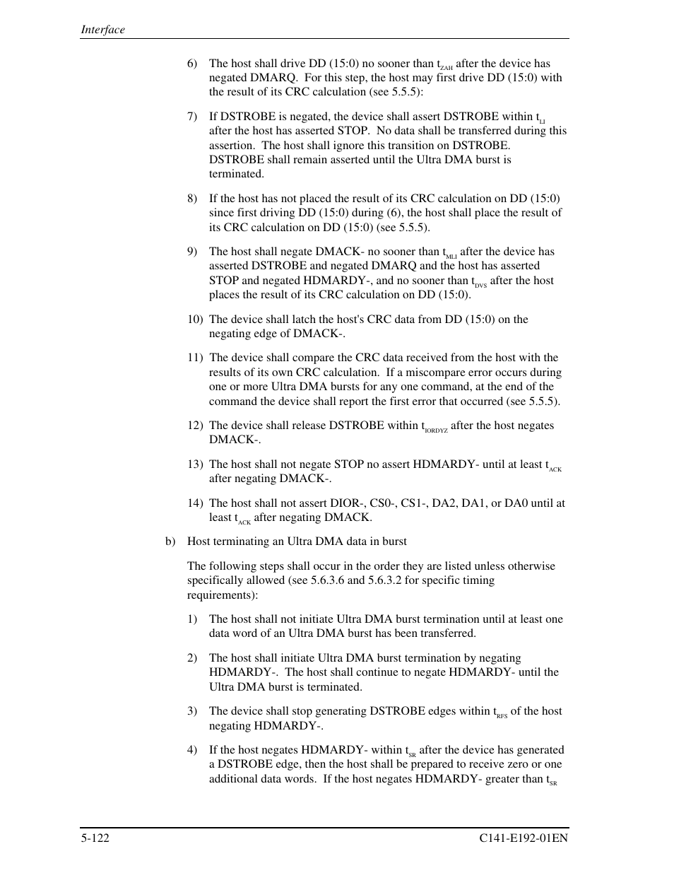FUJITSU MHT2060AT User Manual | Page 196 / 256