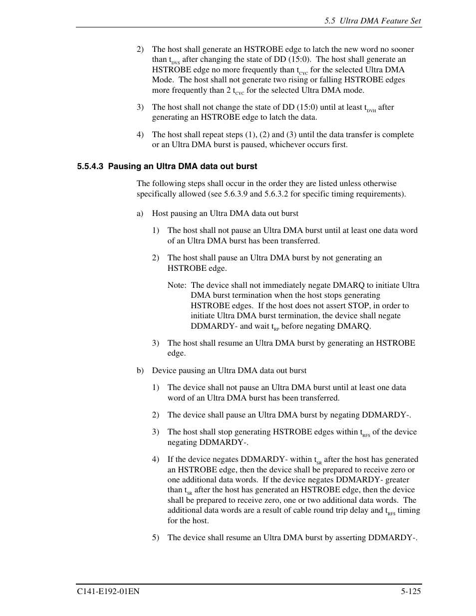 FUJITSU MHT2060AT User Manual | Page 199 / 256