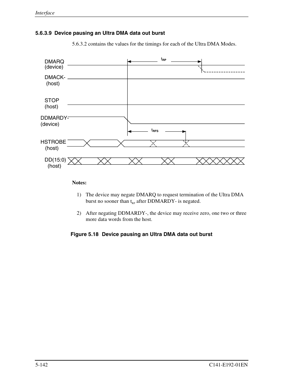 FUJITSU MHT2060AT User Manual | Page 216 / 256