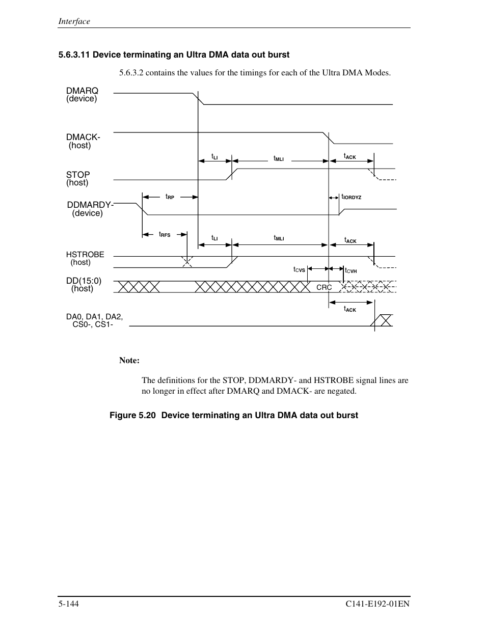 FUJITSU MHT2060AT User Manual | Page 218 / 256