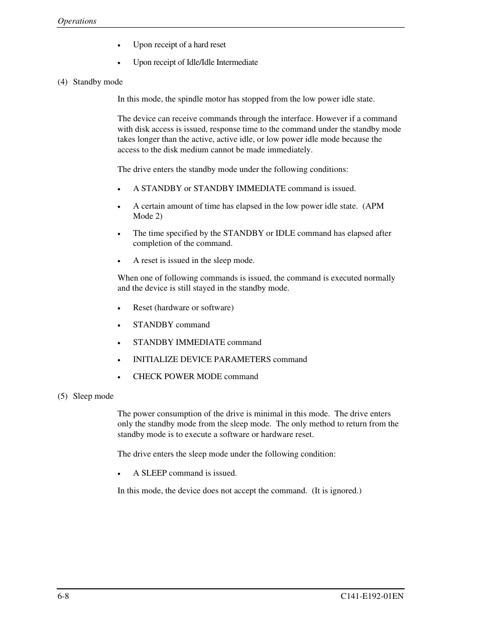 FUJITSU MHT2060AT User Manual | Page 228 / 256