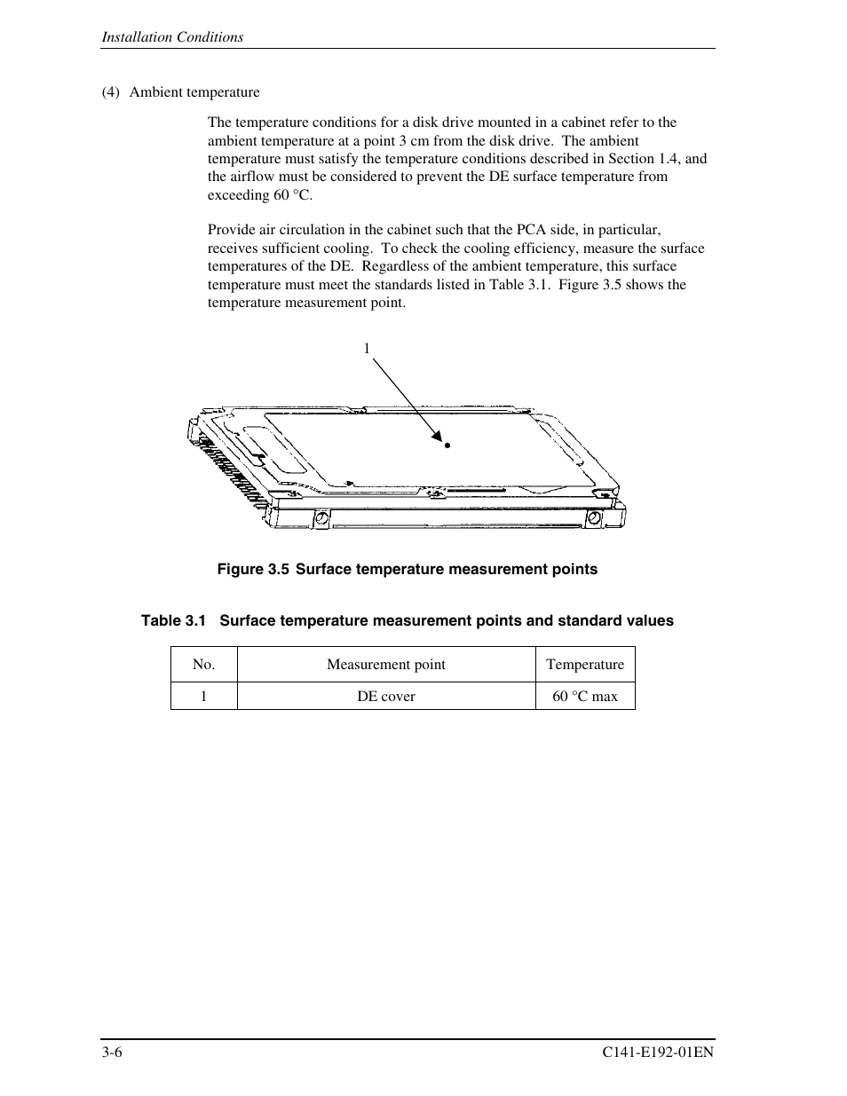 FUJITSU MHT2060AT User Manual | Page 44 / 256