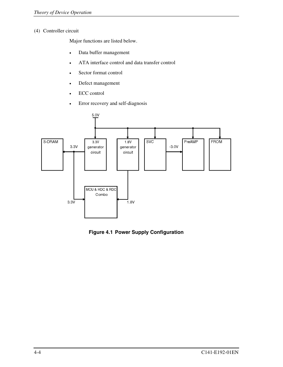 FUJITSU MHT2060AT User Manual | Page 56 / 256