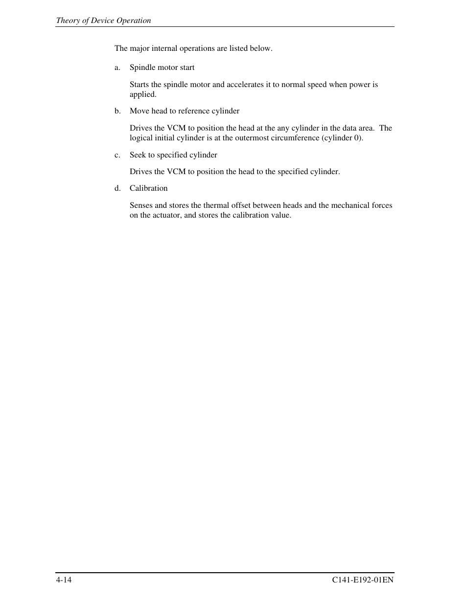 FUJITSU MHT2060AT User Manual | Page 66 / 256