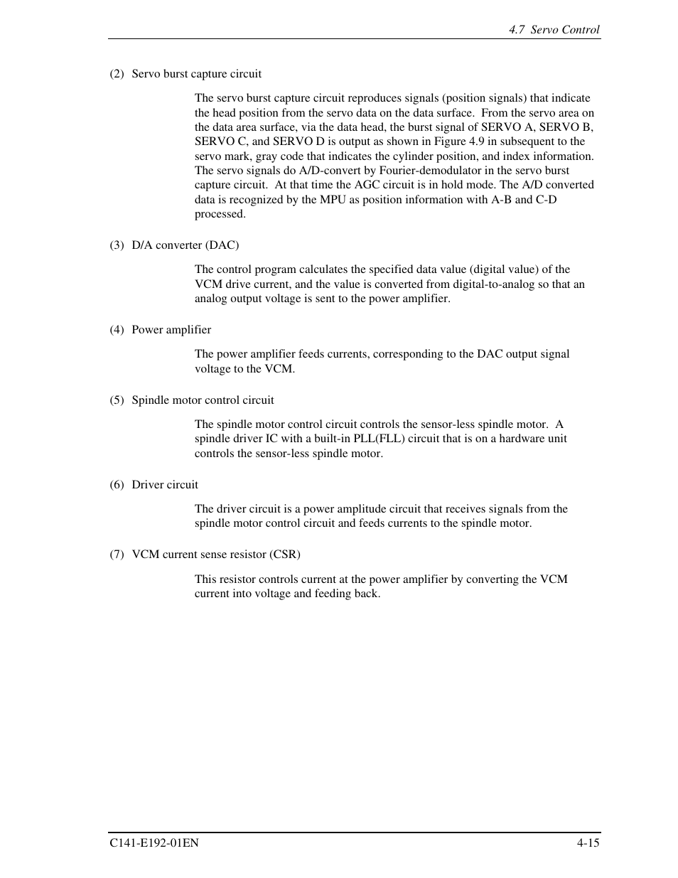 FUJITSU MHT2060AT User Manual | Page 67 / 256