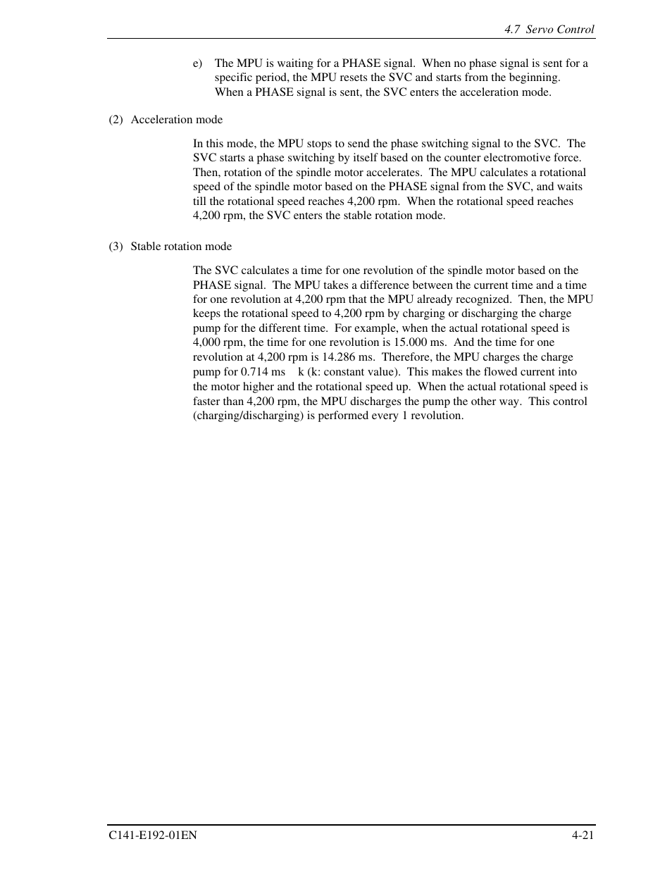 FUJITSU MHT2060AT User Manual | Page 73 / 256
