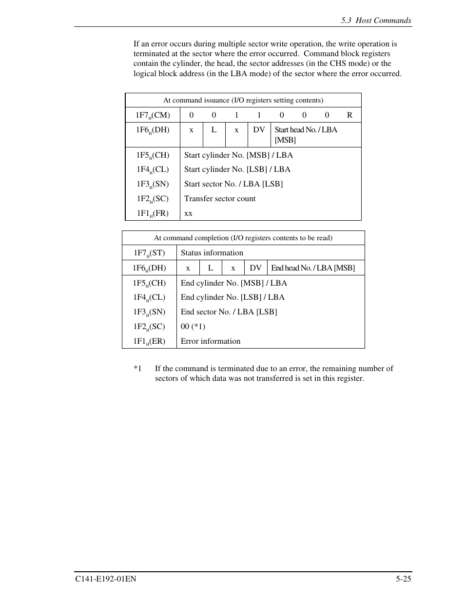 FUJITSU MHT2060AT User Manual | Page 99 / 256