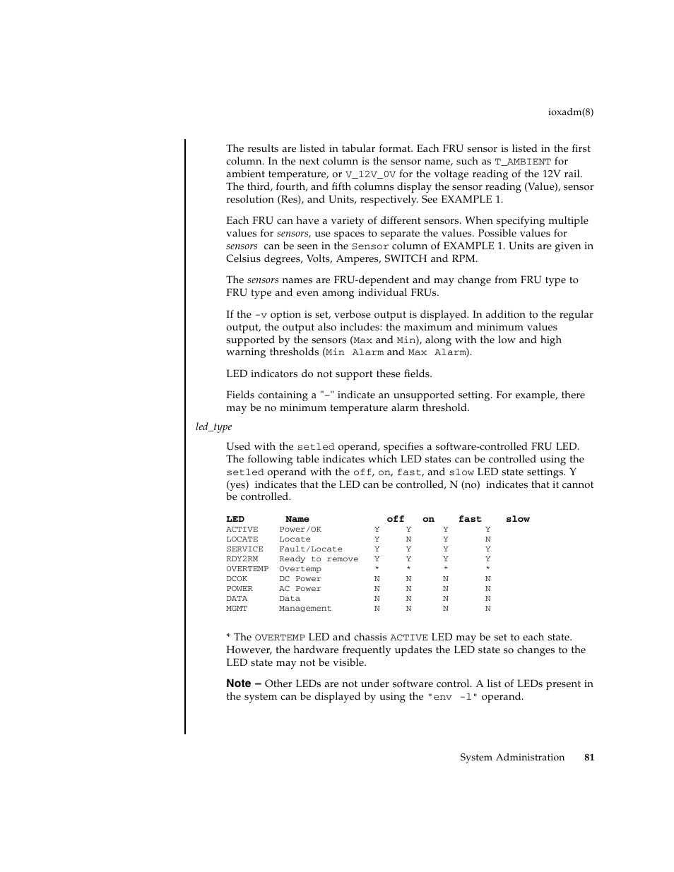 FUJITSU M8000 User Manual | Page 103 / 518