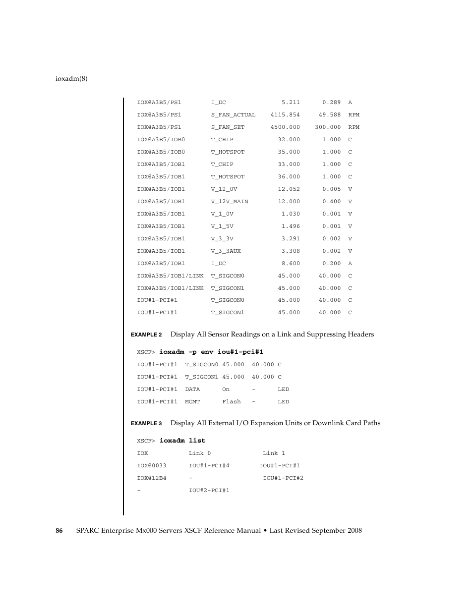FUJITSU M8000 User Manual | Page 108 / 518