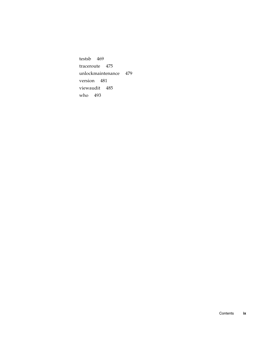 FUJITSU M8000 User Manual | Page 11 / 518