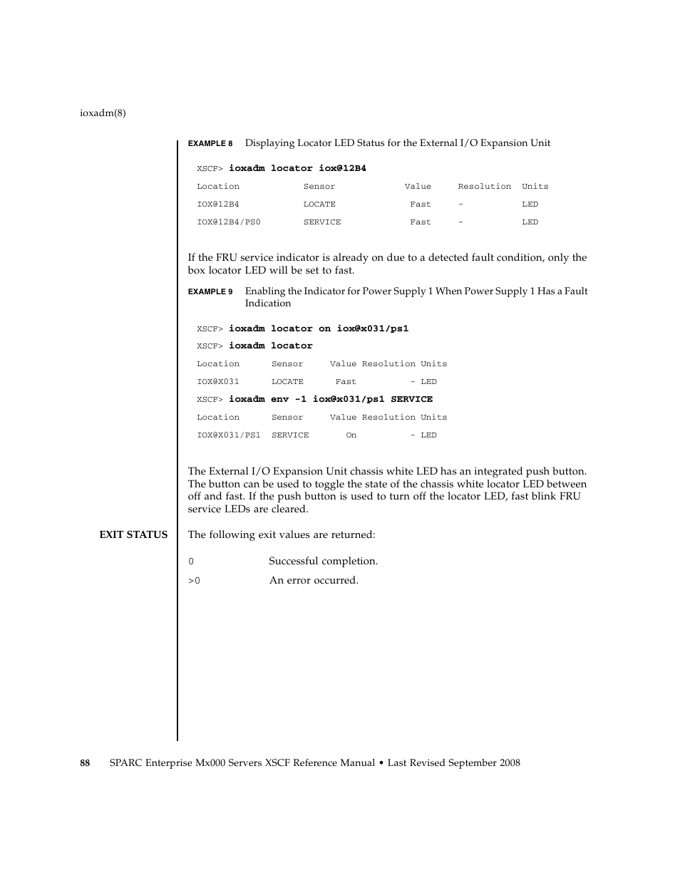 FUJITSU M8000 User Manual | Page 110 / 518