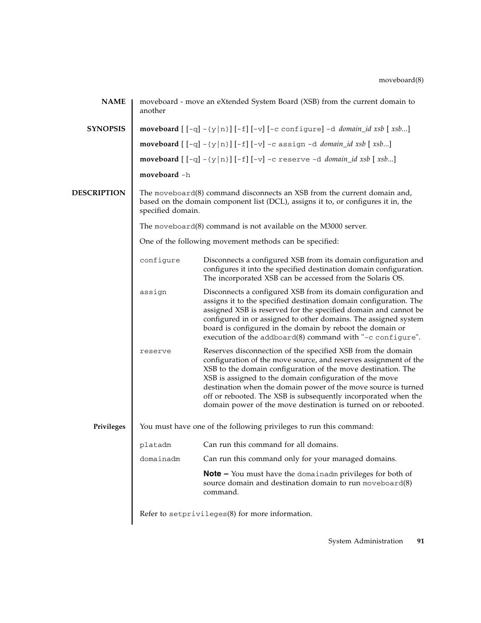 Moveboard | FUJITSU M8000 User Manual | Page 113 / 518