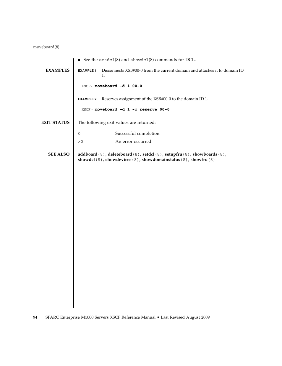 FUJITSU M8000 User Manual | Page 116 / 518