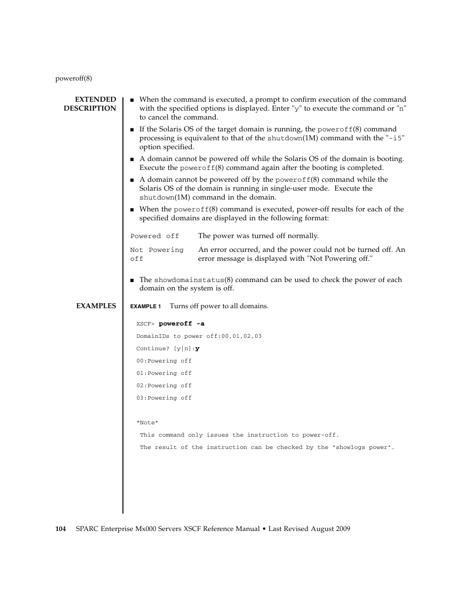 FUJITSU M8000 User Manual | Page 126 / 518