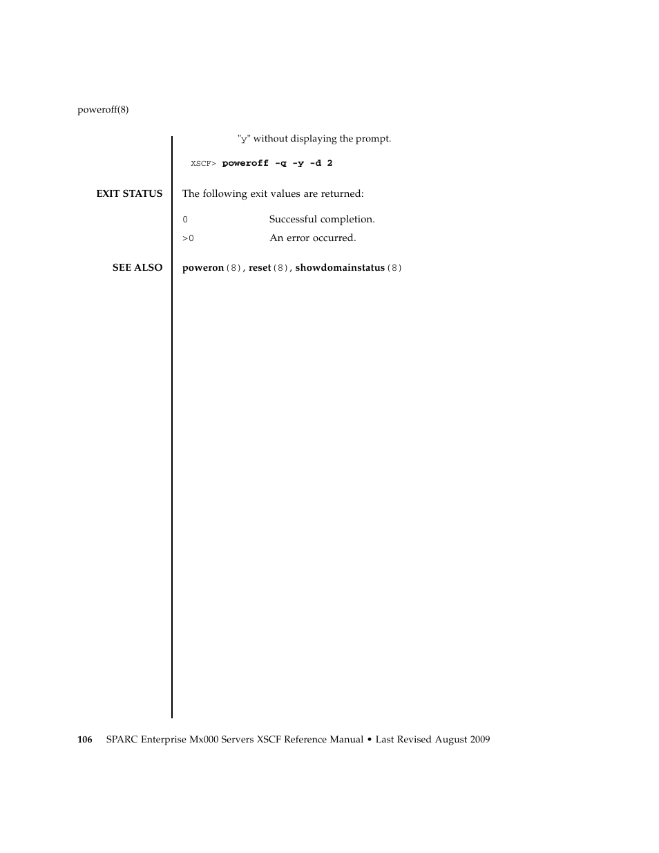 FUJITSU M8000 User Manual | Page 128 / 518