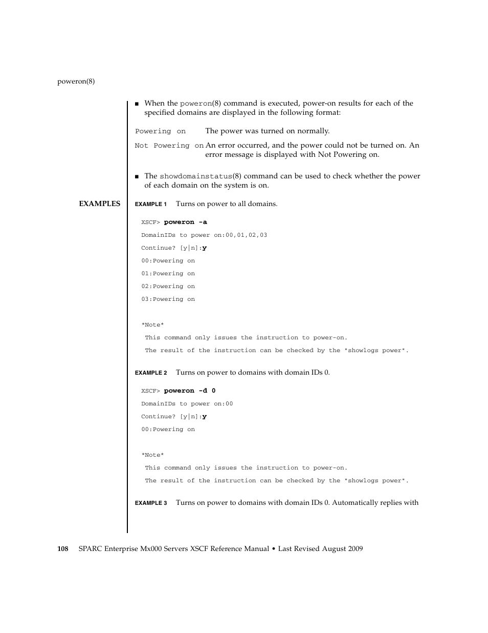 FUJITSU M8000 User Manual | Page 130 / 518