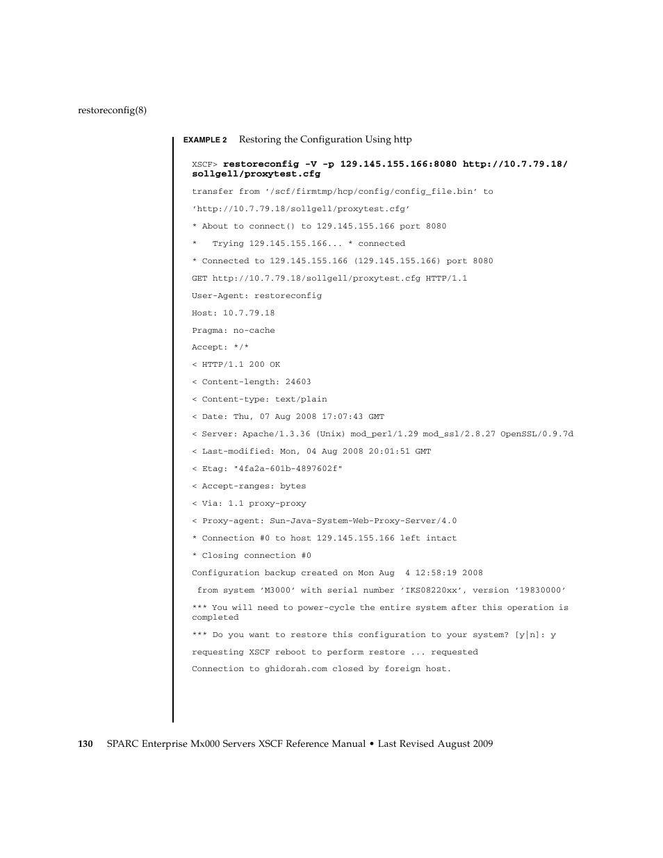 FUJITSU M8000 User Manual | Page 152 / 518