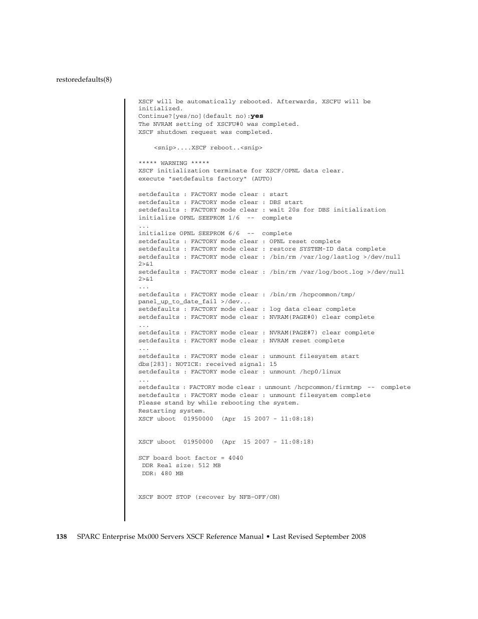 FUJITSU M8000 User Manual | Page 160 / 518